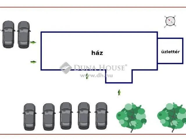 Eladó ház Mende 387 nm