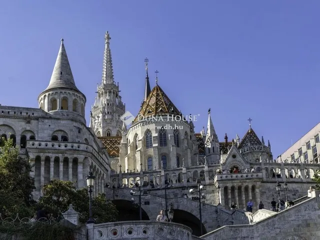 Eladó lakás Budapest I. kerület, Várnegyed 55 nm