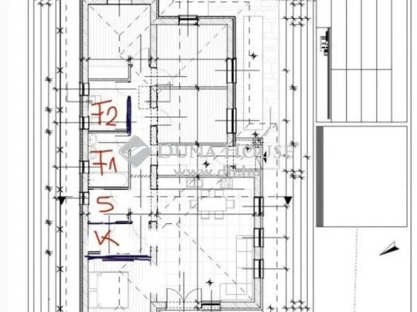 Eladó ház Délegyháza 110 nm