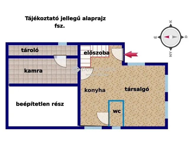 Eladó ház Bicske 122 nm