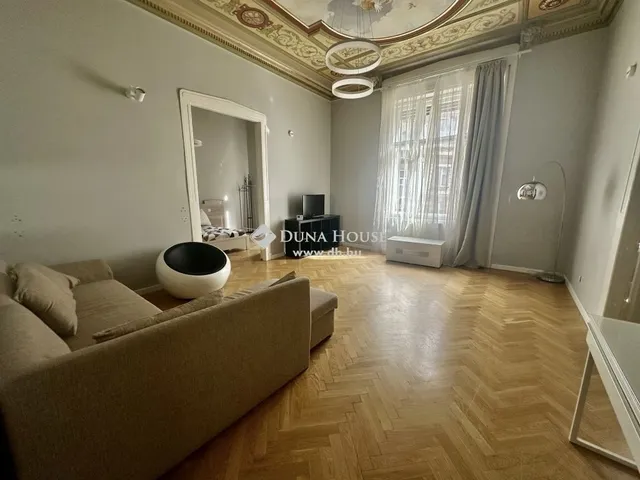 Eladó lakás Budapest VII. kerület 95 nm