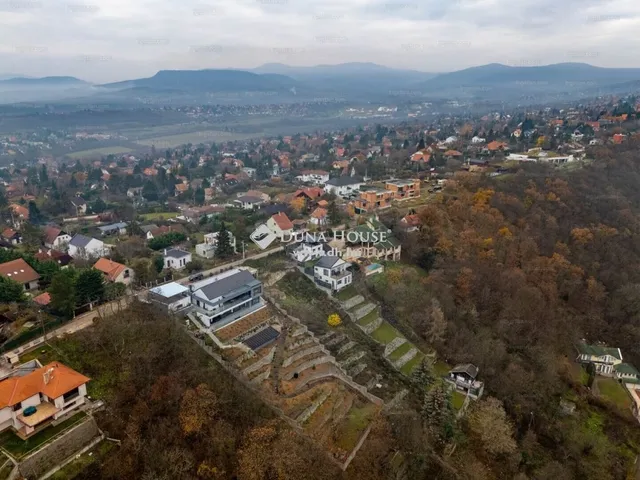 Eladó telek Szentendre, Pismány 1448 nm