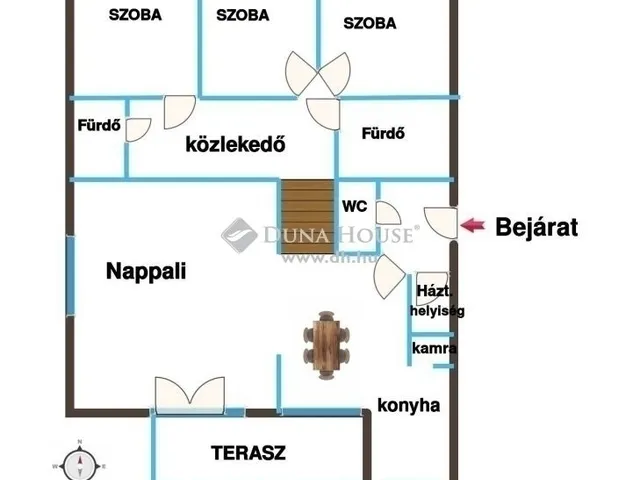 Eladó lakás Budapest XII. kerület 145 nm
