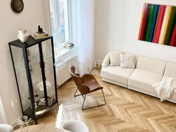 Eladó lakás Budapest VI. kerület, Diplomatanegyed 80 nm