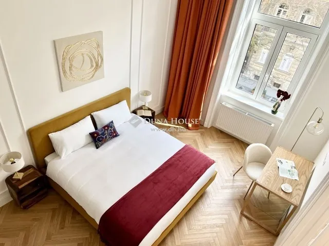 Eladó lakás Budapest VI. kerület, Diplomatanegyed 80 nm