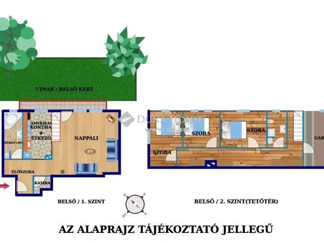 Eladó lakás Budapest XIV. kerület 275 nm