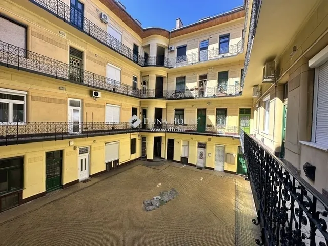 Eladó lakás Budapest IX. kerület, Rehabilitációs terület IX. ker. 91 nm