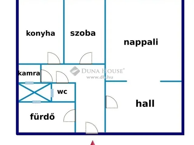 Eladó lakás Budapest XII. kerület 71 nm
