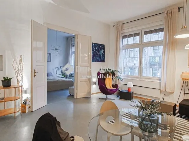 Eladó lakás Budapest VII. kerület 67 nm