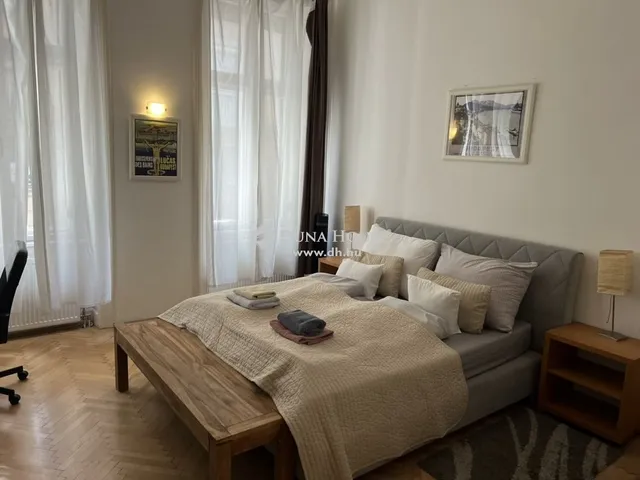 Eladó lakás Budapest VI. kerület 58 nm