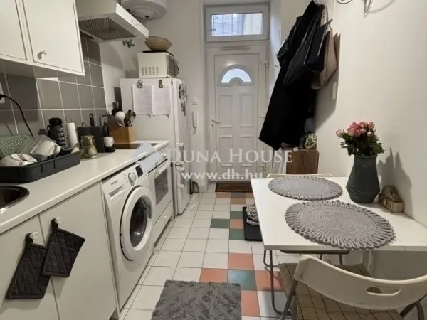 Eladó lakás Budapest XIII. kerület, Újlipótváros 29 nm