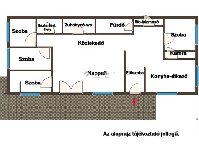 Eladó ház Albertirsa 128 nm