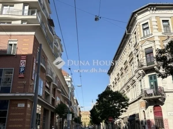 Eladó lakás Budapest VII. kerület 70 nm