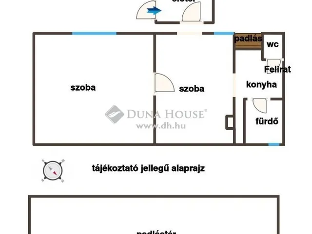 Eladó ház Törökbálint, Ófalu 68 nm