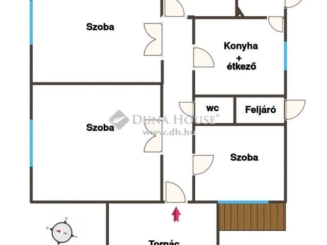 Eladó ház Besnyő 100 nm