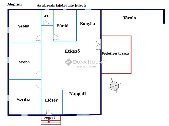 Eladó ház Kakucs 91 nm