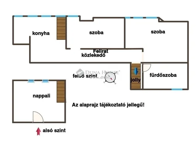 Eladó lakás Budapest VIII. kerület 66 nm