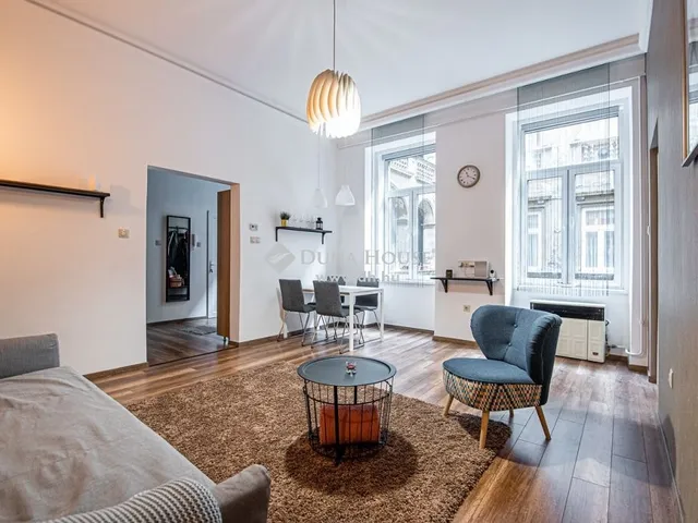 Kiadó lakás Budapest VII. kerület 45 nm
