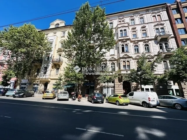 Eladó lakás Budapest VII. kerület 45 nm