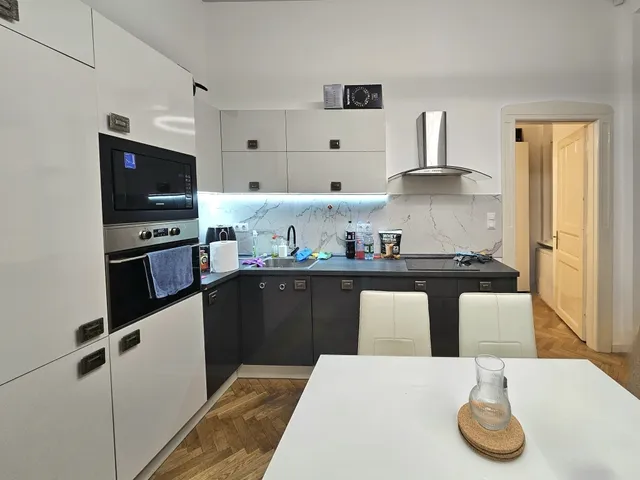 Eladó lakás Budapest VII. kerület 95 nm