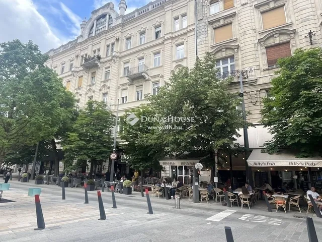 Eladó lakás Budapest V. kerület 37 nm