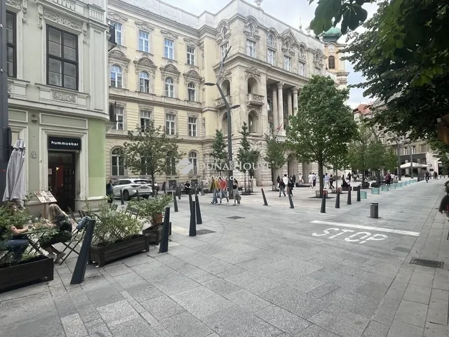 Eladó lakás Budapest V. kerület 37 nm