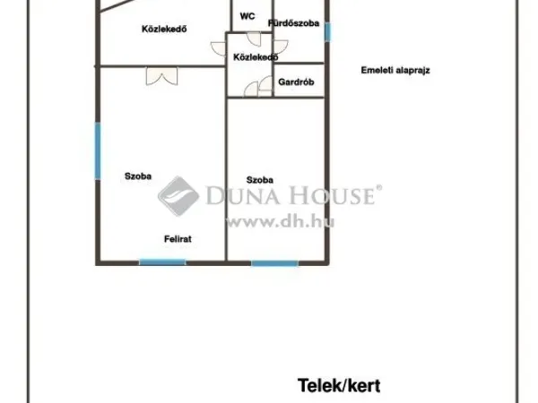 Eladó ház Budapest XVI. kerület, Rákosszentmihály 182 nm