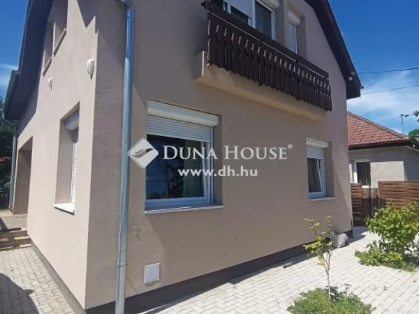 Eladó ház Budapest XVI. kerület, Rákosszentmihály 182 nm