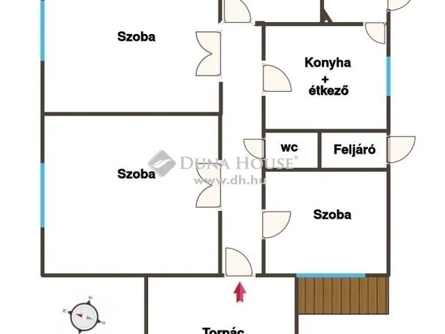 Eladó ház Besnyő 100 nm