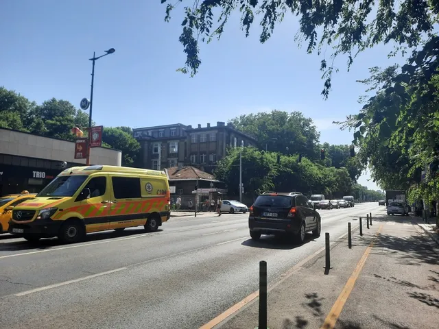 Eladó lakás Budapest IX. kerület 40 nm