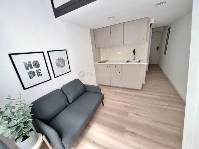 Eladó lakás Budapest VIII. kerület, Corvin negyed 24 nm