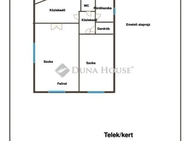 Eladó ház Budapest XVI. kerület 182 nm