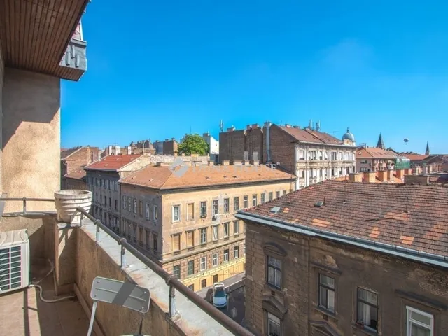 Eladó lakás Budapest VII. kerület 80 nm