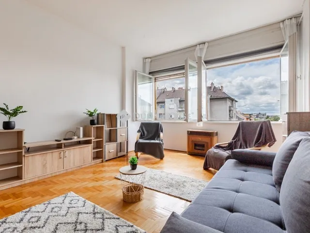 Eladó lakás Budapest XI. kerület 44 nm