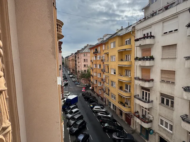 Eladó lakás Budapest XIII. kerület, Újlipótváros 117 nm