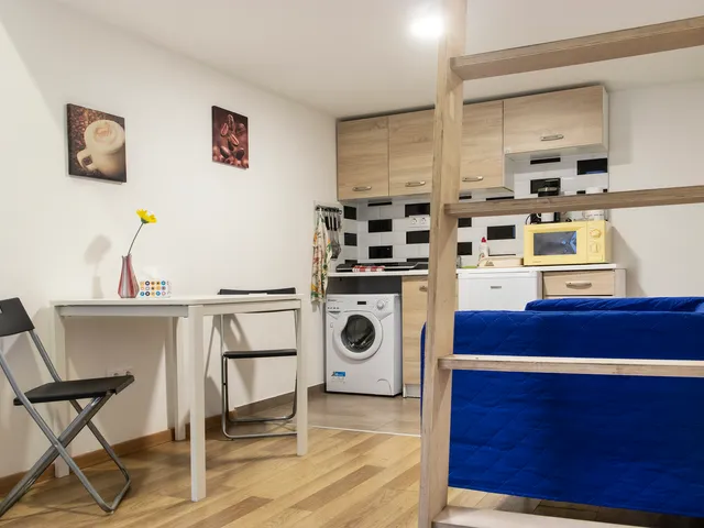 Eladó lakás Budapest VIII. kerület, Magdolnanegyed 15 nm
