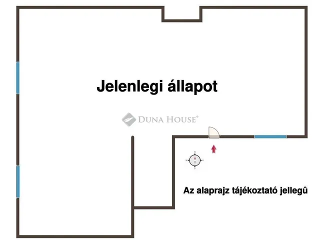 Eladó lakás Budapest VIII. kerület 70 nm