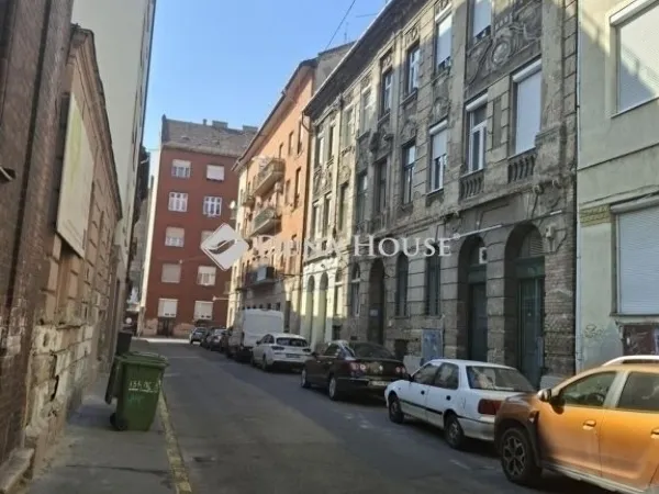 Eladó lakás Budapest VIII. kerület 56 nm