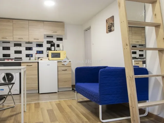 Eladó lakás Budapest VIII. kerület, Józsefváros 15 nm