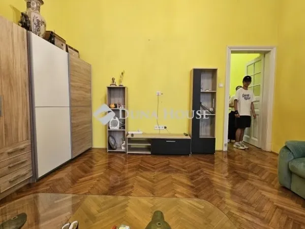 Kiadó lakás Budapest VIII. kerület 45 nm