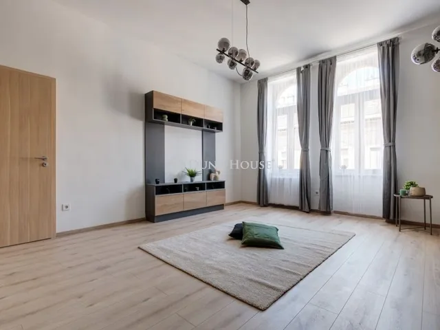 Eladó lakás Budapest VII. kerület, Ligetváros 68 nm