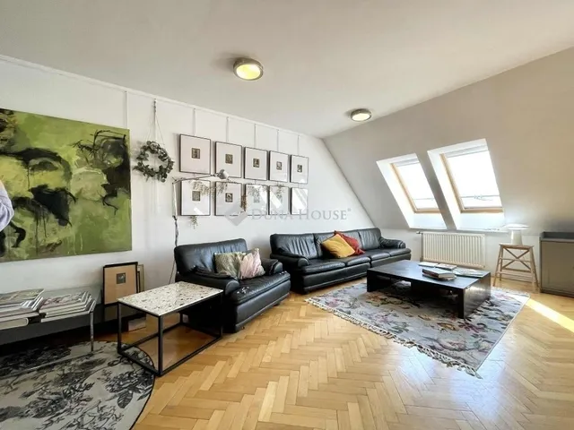 Eladó lakás Budapest IX. kerület, Belső Ferencváros 120 nm