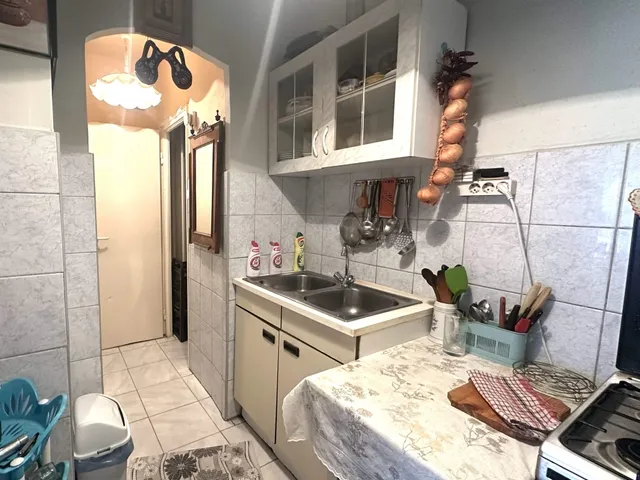 Eladó lakás Budapest VIII. kerület, Józsefváros 29 nm
