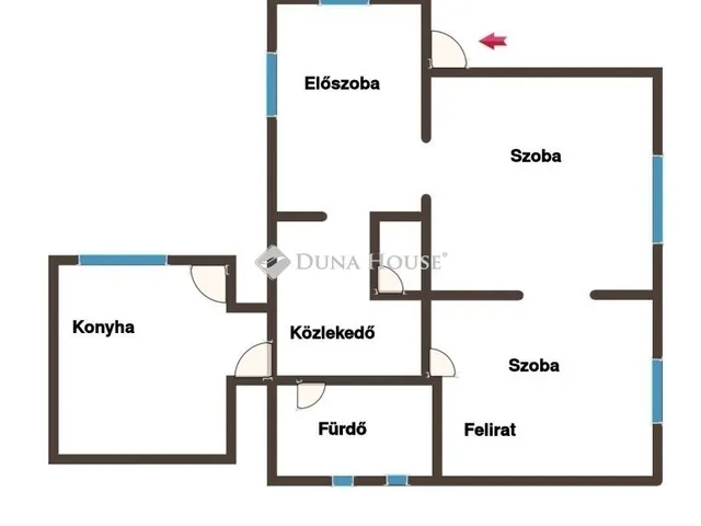 Eladó ház Ráckeve 83 nm