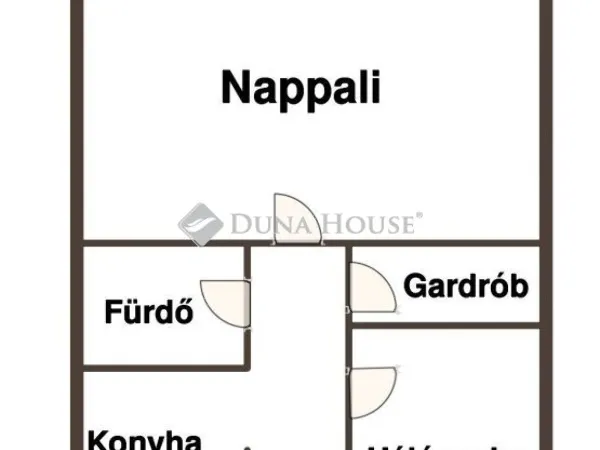 Eladó lakás Budapest IX. kerület 72 nm