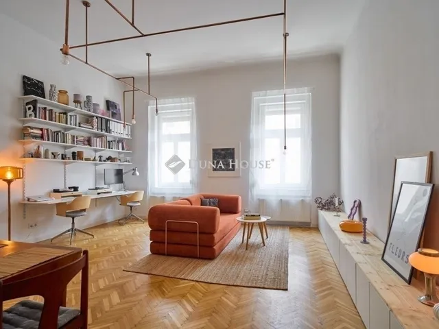 Eladó lakás Budapest VII. kerület, Ligetváros 71 nm