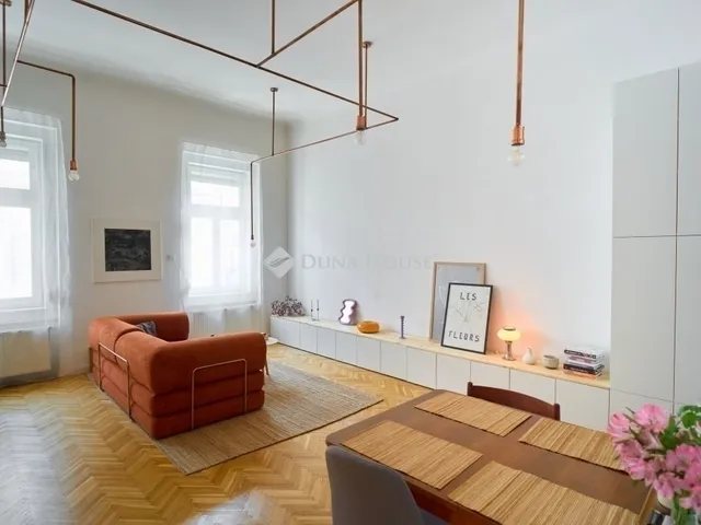 Eladó lakás Budapest VII. kerület, Ligetváros 71 nm