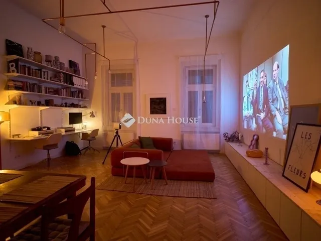 Eladó lakás Budapest VII. kerület 71 nm