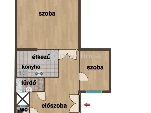 Eladó lakás Budapest VII. kerület 73 nm