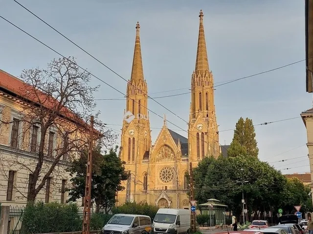 Eladó lakás Budapest VII. kerület 59 nm